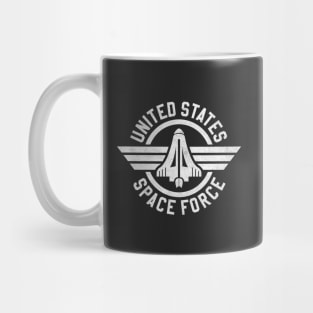 Unites States Space Force Mug
